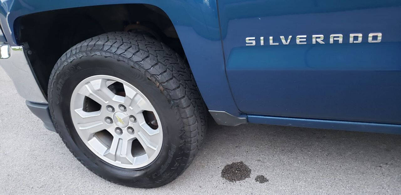2016 Chevrolet Silverado 1500  - $16,165