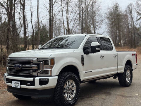 2020 Ford F-350 Super Duty Limited