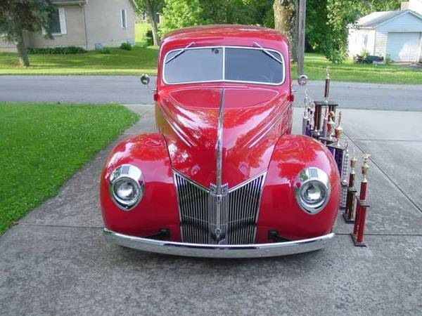 1939 Ford Tudor