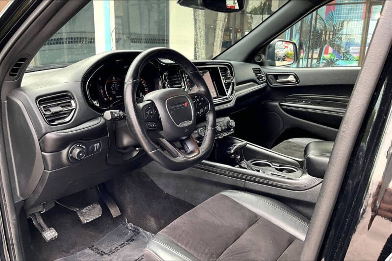 2022 Dodge Durango GT Plus