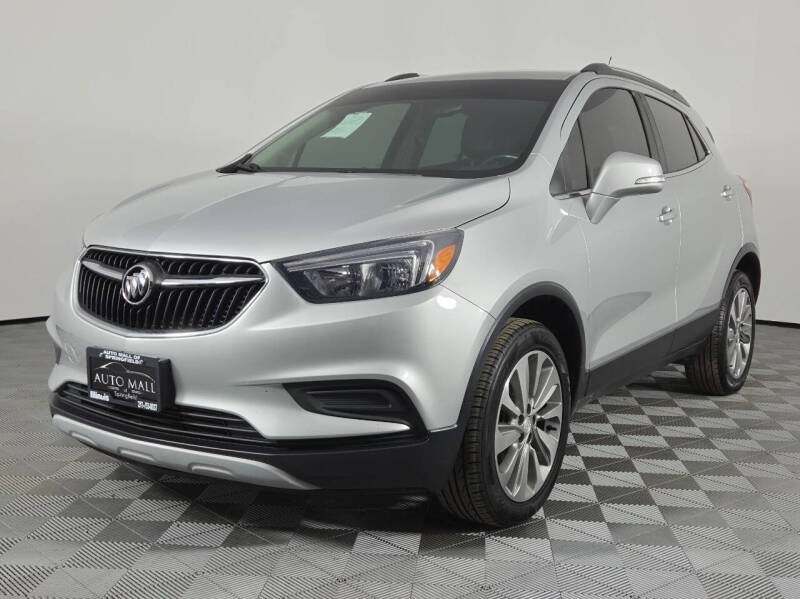 2019 Buick Encore Preferred
