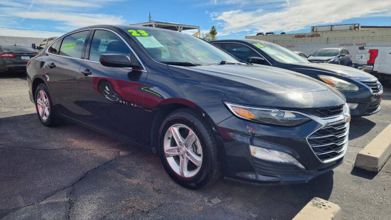 2023 Chevrolet Malibu 1LT
