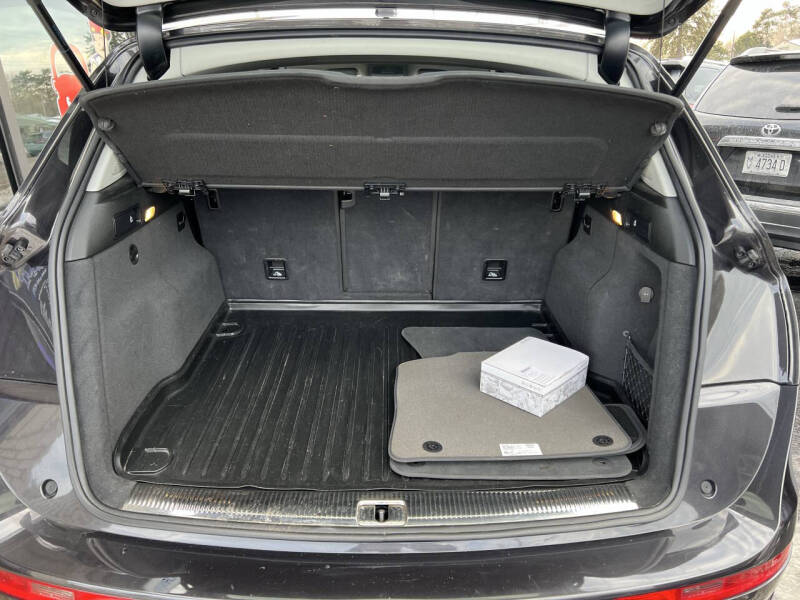 2016 Audi Q5 2.0T quattro Premium Plus