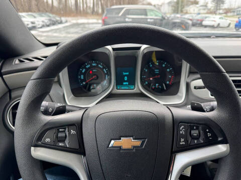 2014 Chevrolet Camaro LS