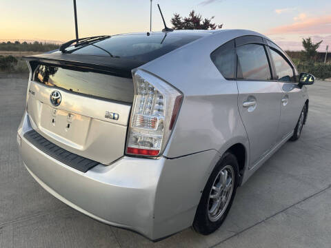 2011 Toyota Prius Four
