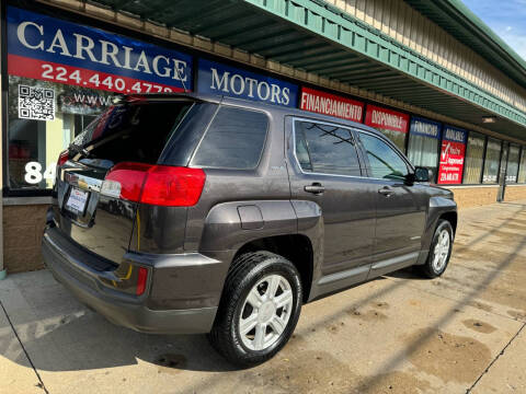 2016 GMC Terrain SLE-1