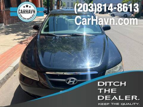 2006 Hyundai Sonata for sale at CarHavn in New Haven CT