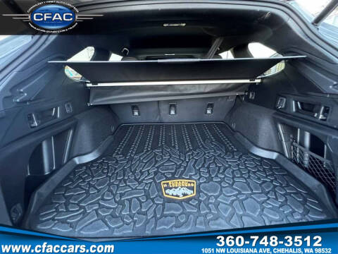 2023 Subaru Outback Wilderness