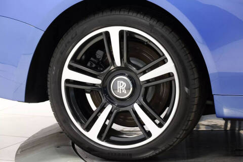 2018 Rolls-Royce Wraith