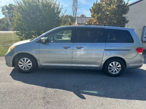 2009 Honda Odyssey EX-L