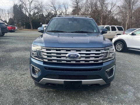 2019 Ford Expedition Limited