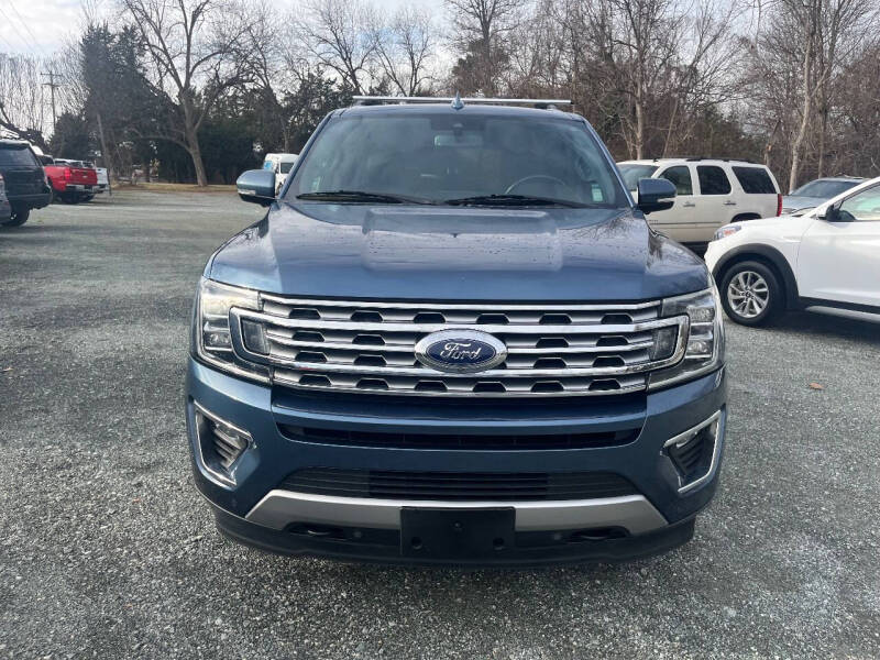 2019 Ford Expedition Limited
