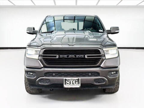 2019 RAM 1500 Laramie