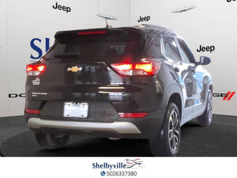 2024 Chevrolet TrailBlazer LT