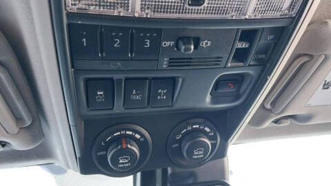 2022 Toyota 4Runner TRD Pro