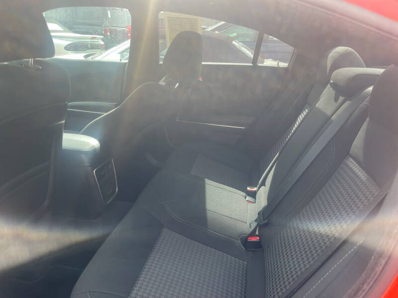 2018 Dodge Charger R/T