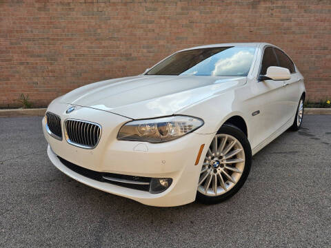 2013 BMW 5 Series 535i xDrive