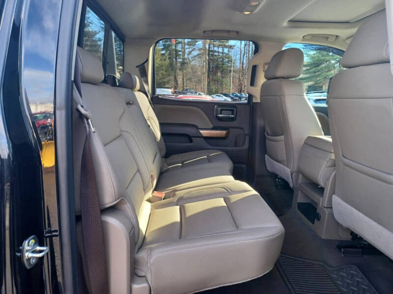 2019 Chevrolet Silverado 2500HD