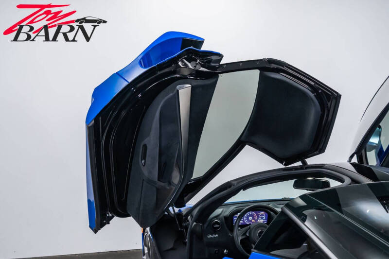 2018 McLaren 720S Performance
