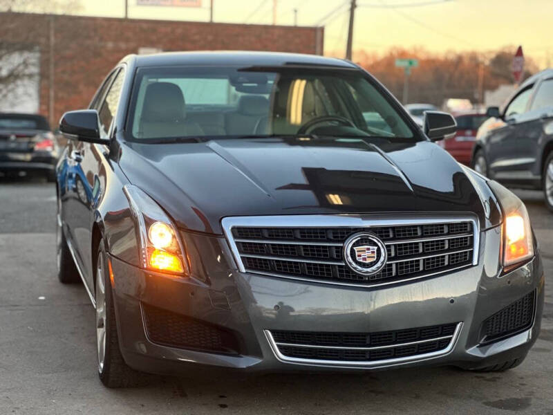 2014 Cadillac ATS 2.5L Luxury
