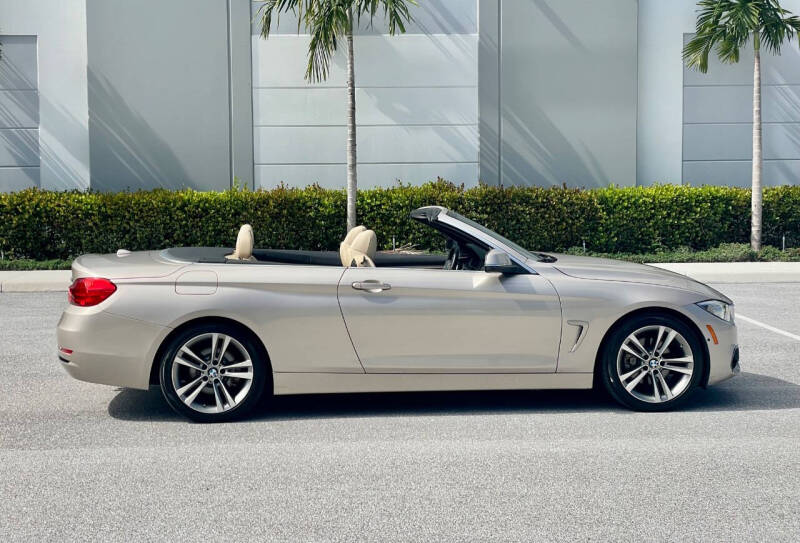 2016 BMW 4 Series 428i