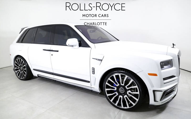 2024 Rolls-Royce Cullinan