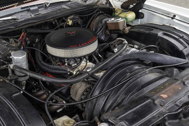 1977 Chevrolet Monte Carlo