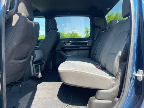 2023 RAM 1500