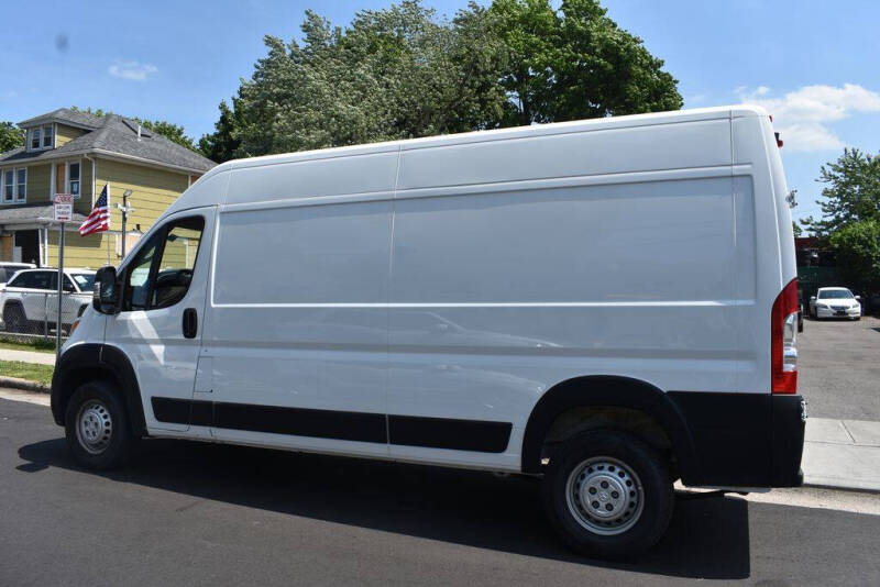 2026 RAM ProMaster