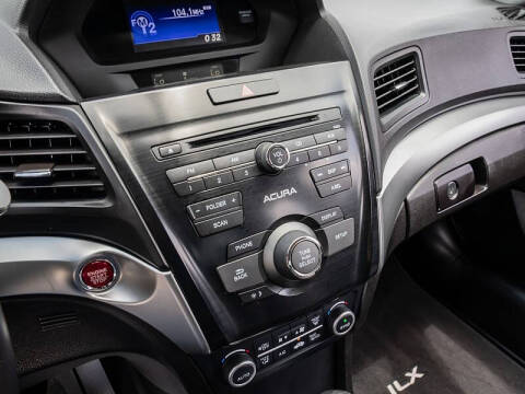 2018 Acura ILX