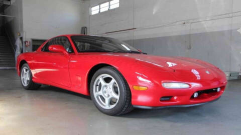 1993 Mazda RX-7 for sale at JB Motorsports LLC in Portland OR
