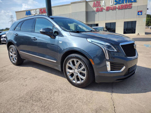 2021 Cadillac XT5 Sport