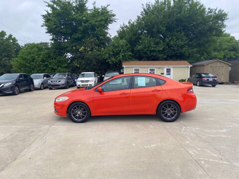 2016 Dodge Dart SXT