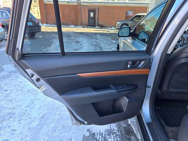 2014 Subaru Outback 2.5i Limited