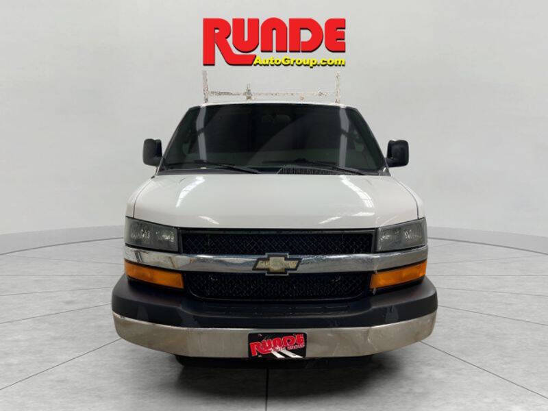 2016 Chevrolet Express 3500