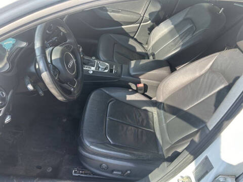 2015 Audi A3 2.0T quattro Premium Plus