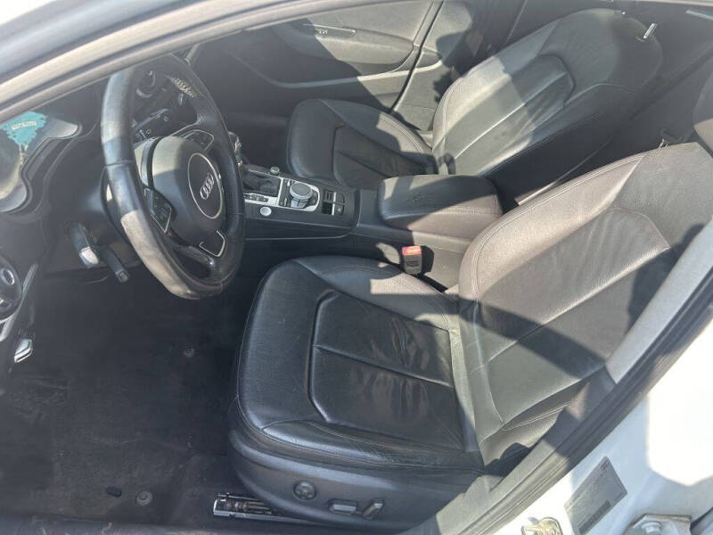 2015 Audi A3 2.0T quattro Premium Plus