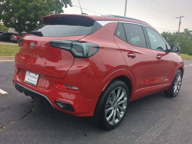 2026 Buick Encore GX Avenir