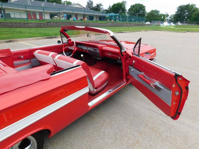 1961 Chevrolet Impala