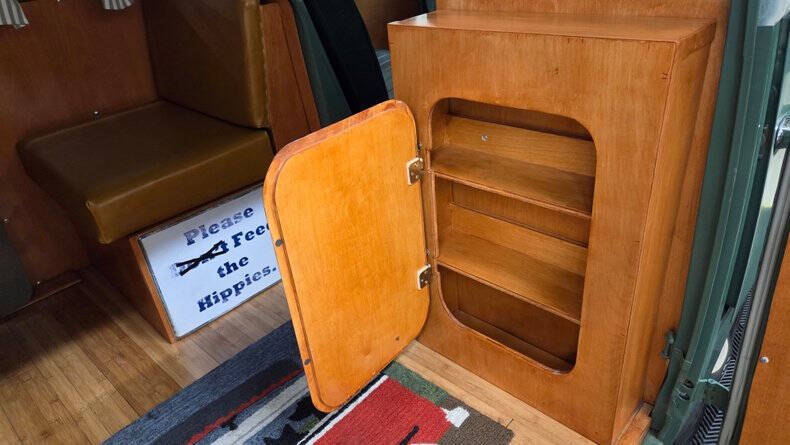 1967 Volkswagen Transporter II