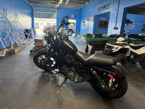 2021 Harley-Davidson Sportster