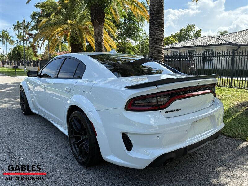 2022 Dodge Charger