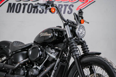 2018 Harley-Davidson Street Bob
