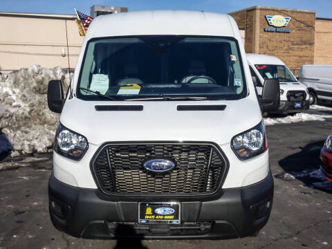 2024 Ford Transit 250