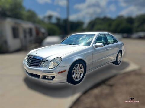 2007 Mercedes-Benz E-Class for sale at Deme Motors in Raleigh NC