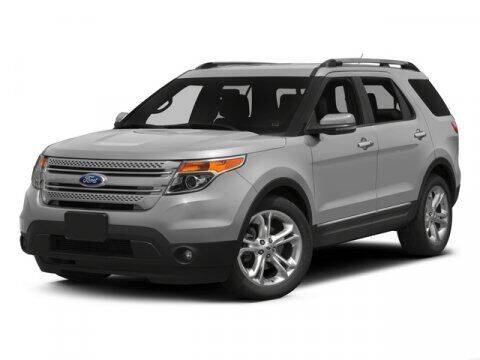 2015 Ford Explorer for sale at WOODY'S AUTOMOTIVE GROUP in Chillicothe MO