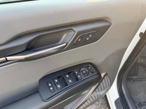2024 Kia EV9 Wind