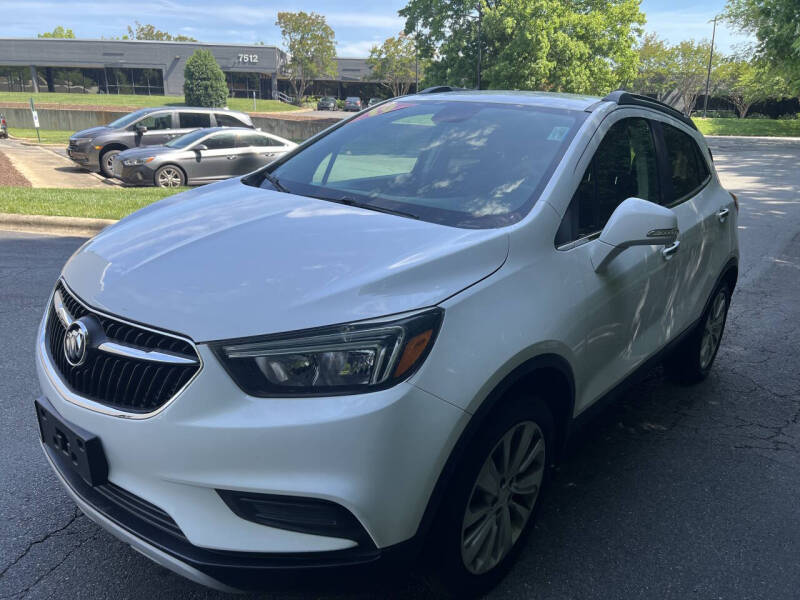 2019 Buick Encore Preferred