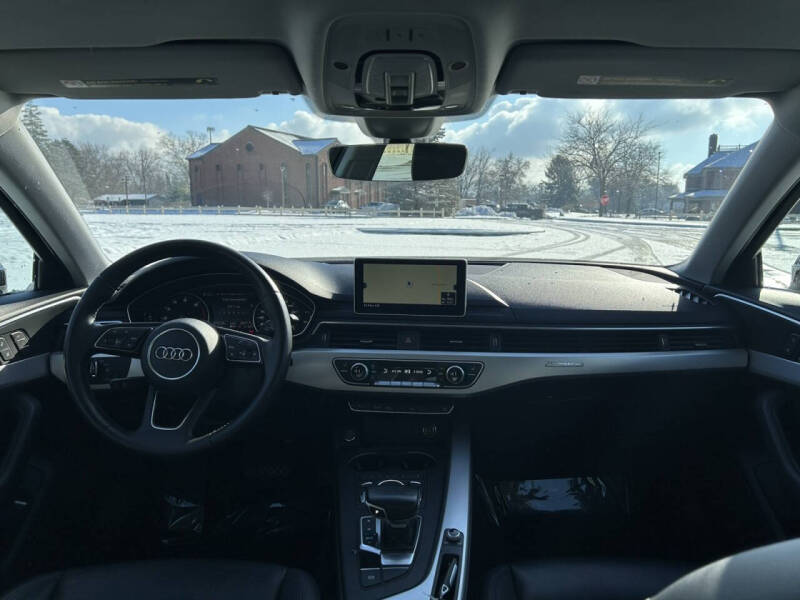 2017 Audi A4 2.0T quattro Premium