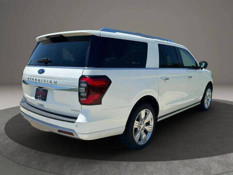 2023 Ford Expedition MAX Platinum